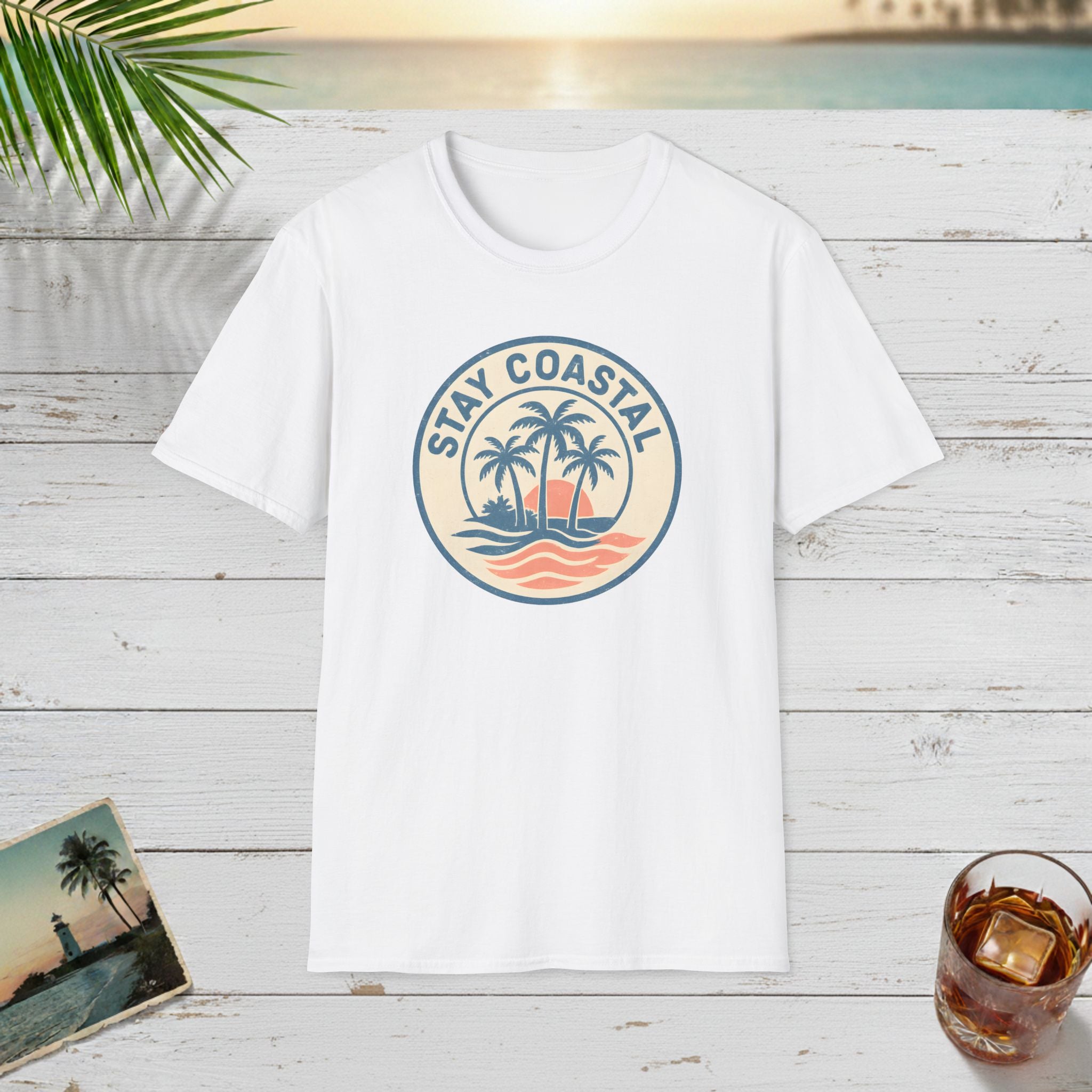 Stay Coastal T-Shirt
