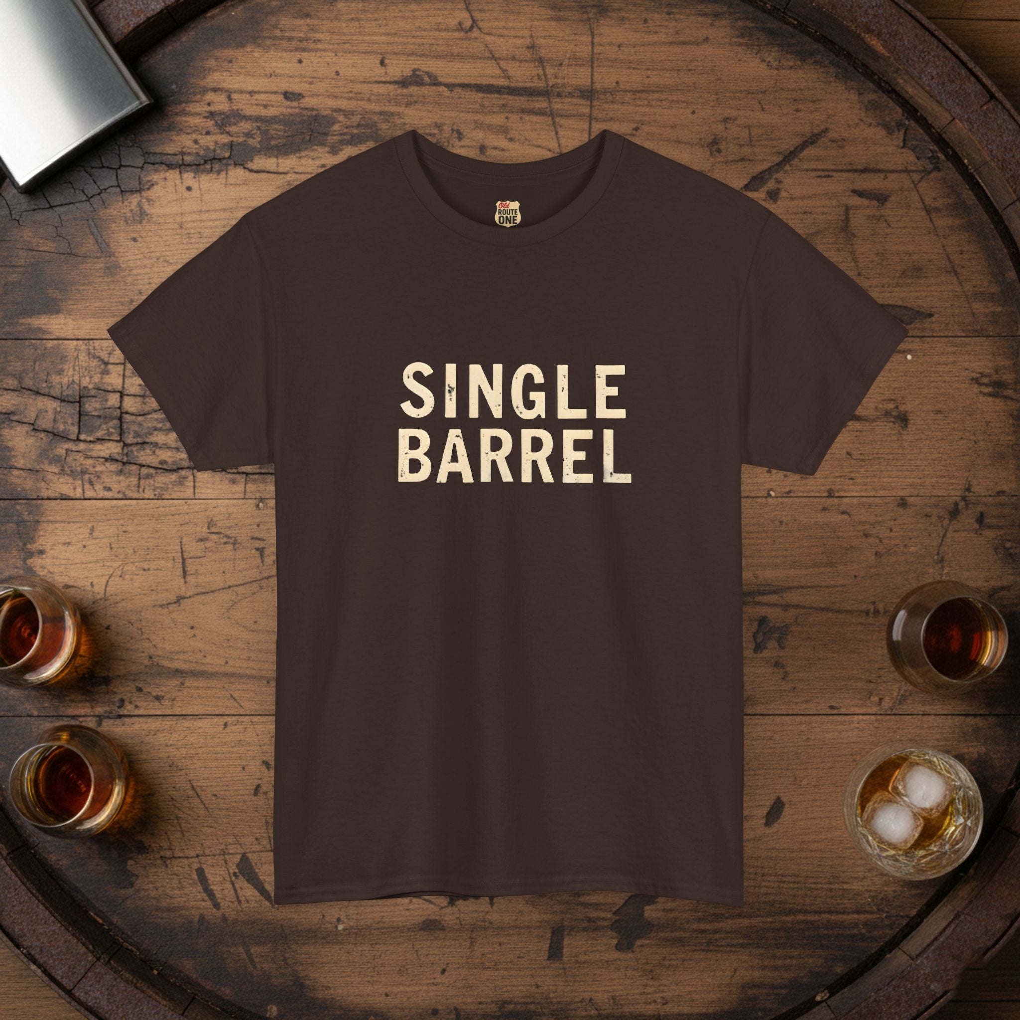 Single Barrel t-shirt
