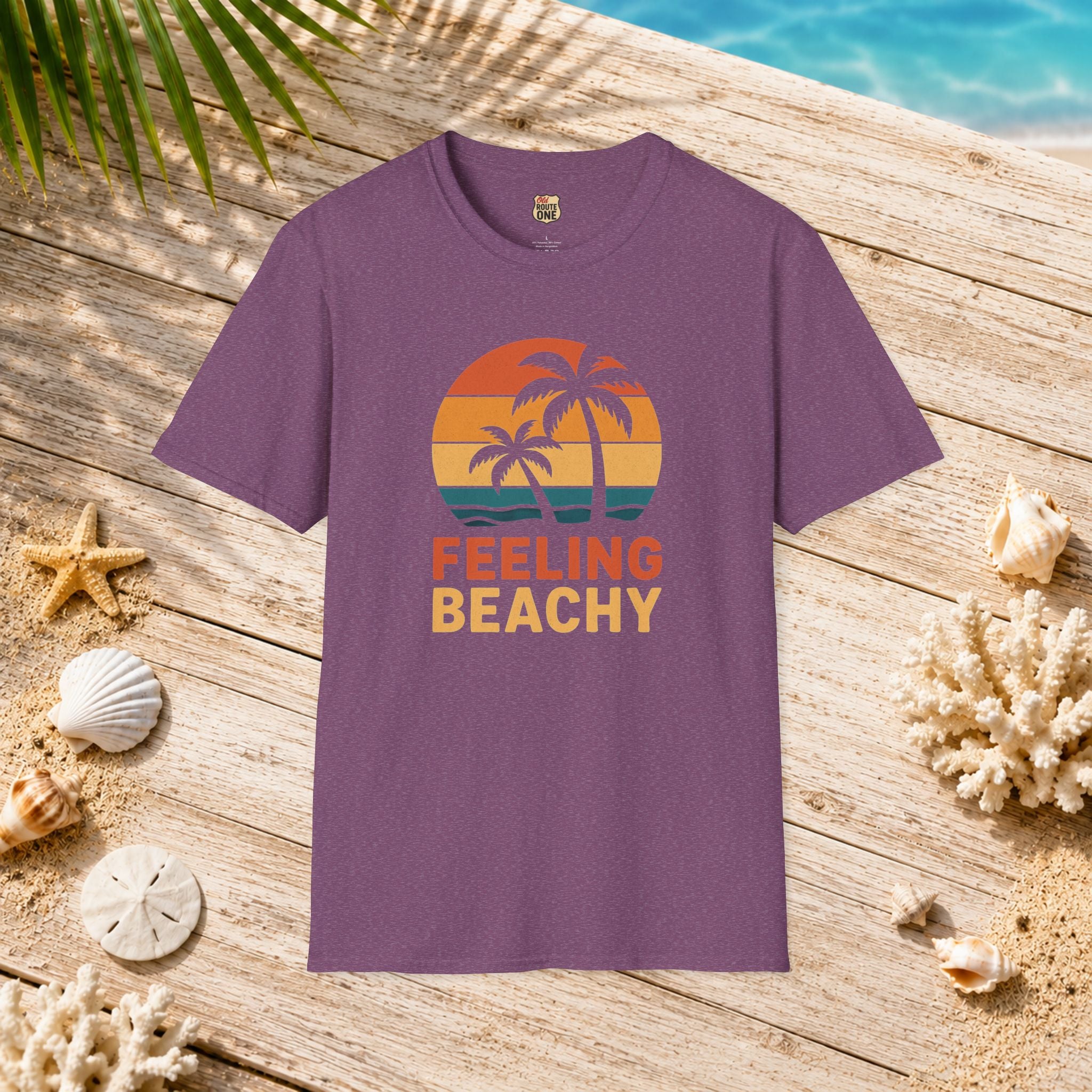 Feeling Beachy T-Shirt