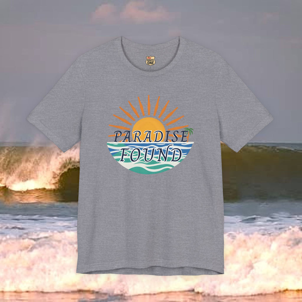 Paradise Found Sunrise T-shirt