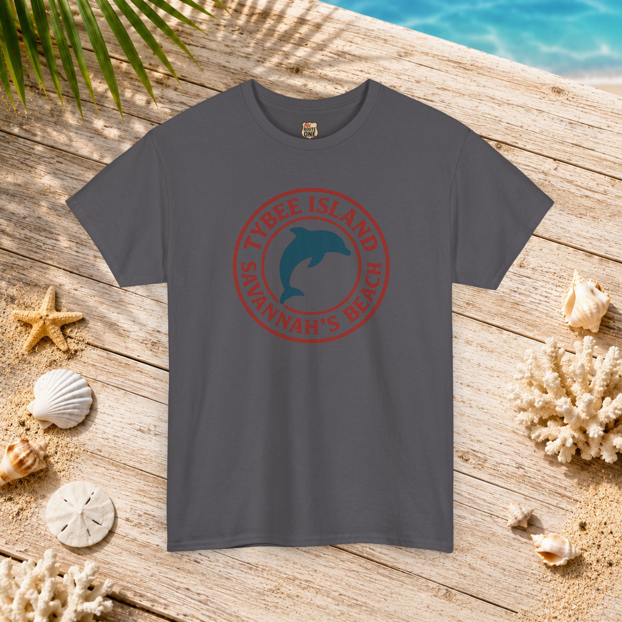 Tybee Island Savannah's Beach t-shirt