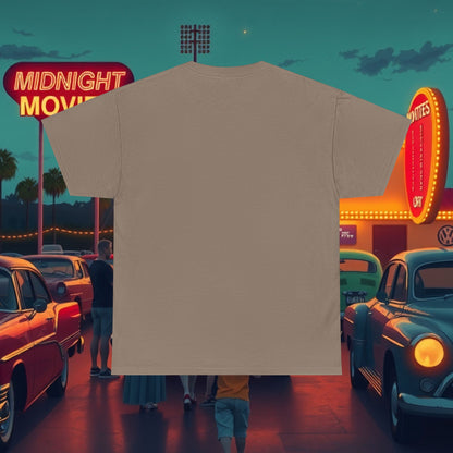 SEND IN THE ROBOTS Awesome Retro Sci-Fi t-shirt