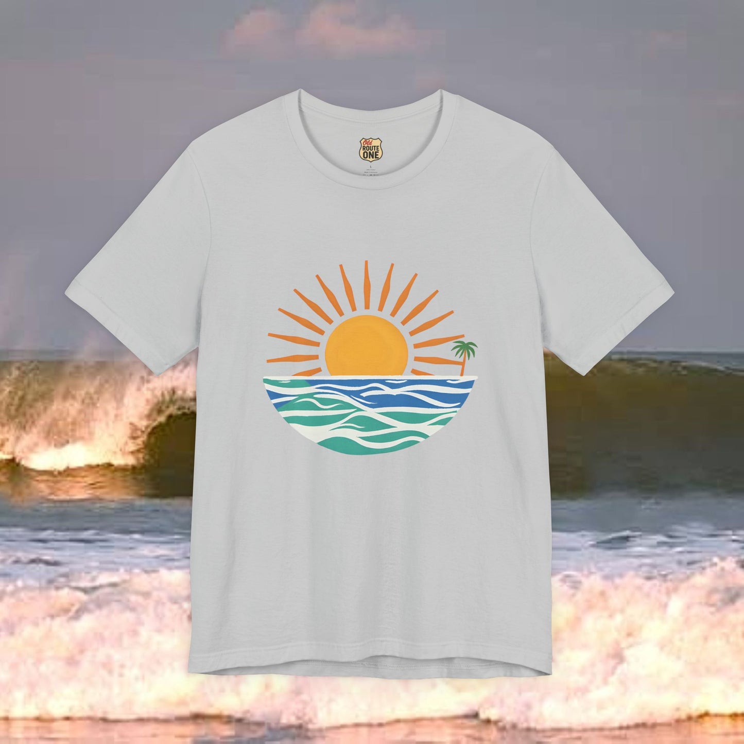 Sunrise Paradise T-shirt