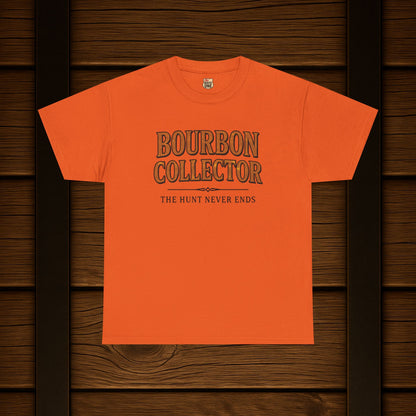 Bourbon Collector The Hunt t-shirt