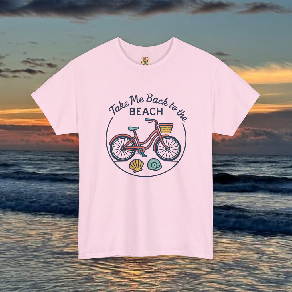 Take Me To The Beach , Everyday Tees