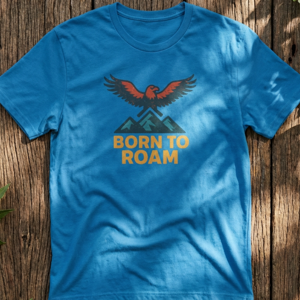 Born to Roam T-Shirt