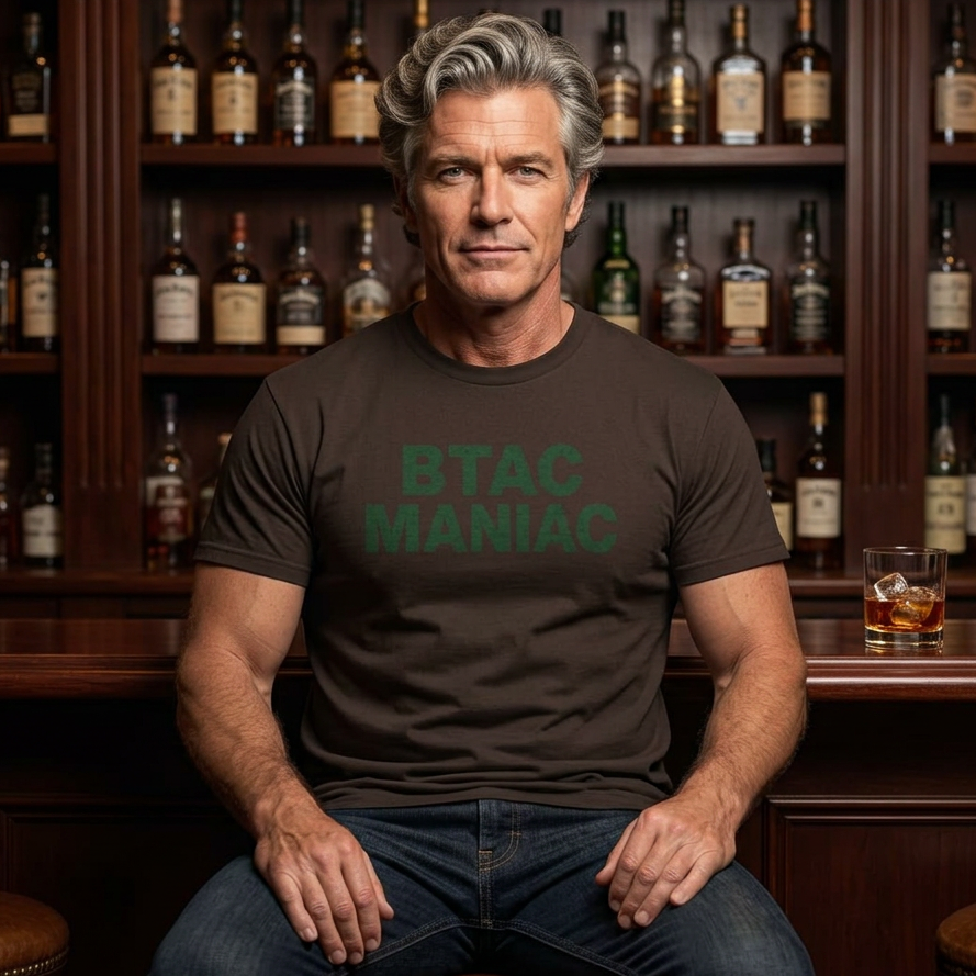 BTAC Maniac T-shirt