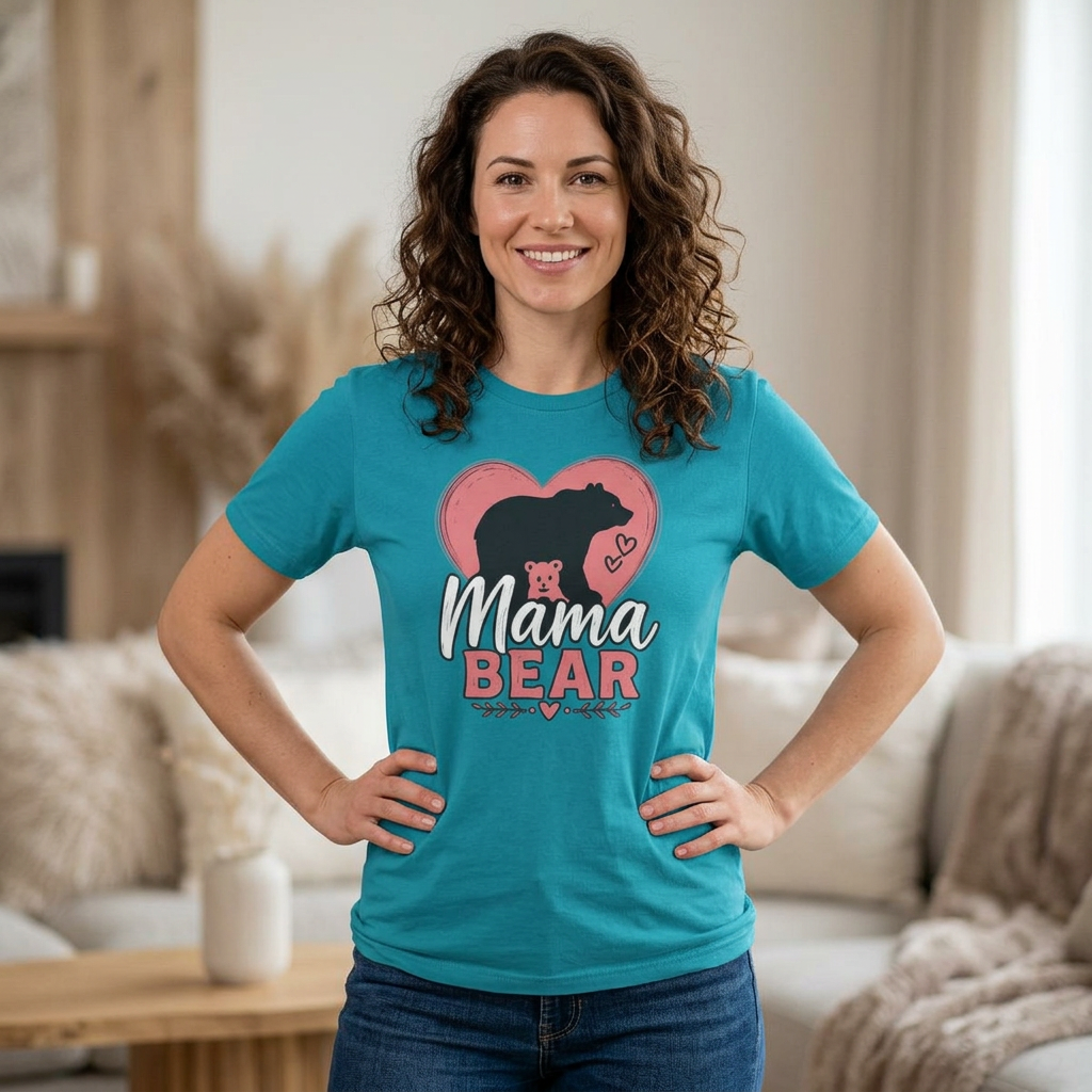Mama Bear T-Shirt