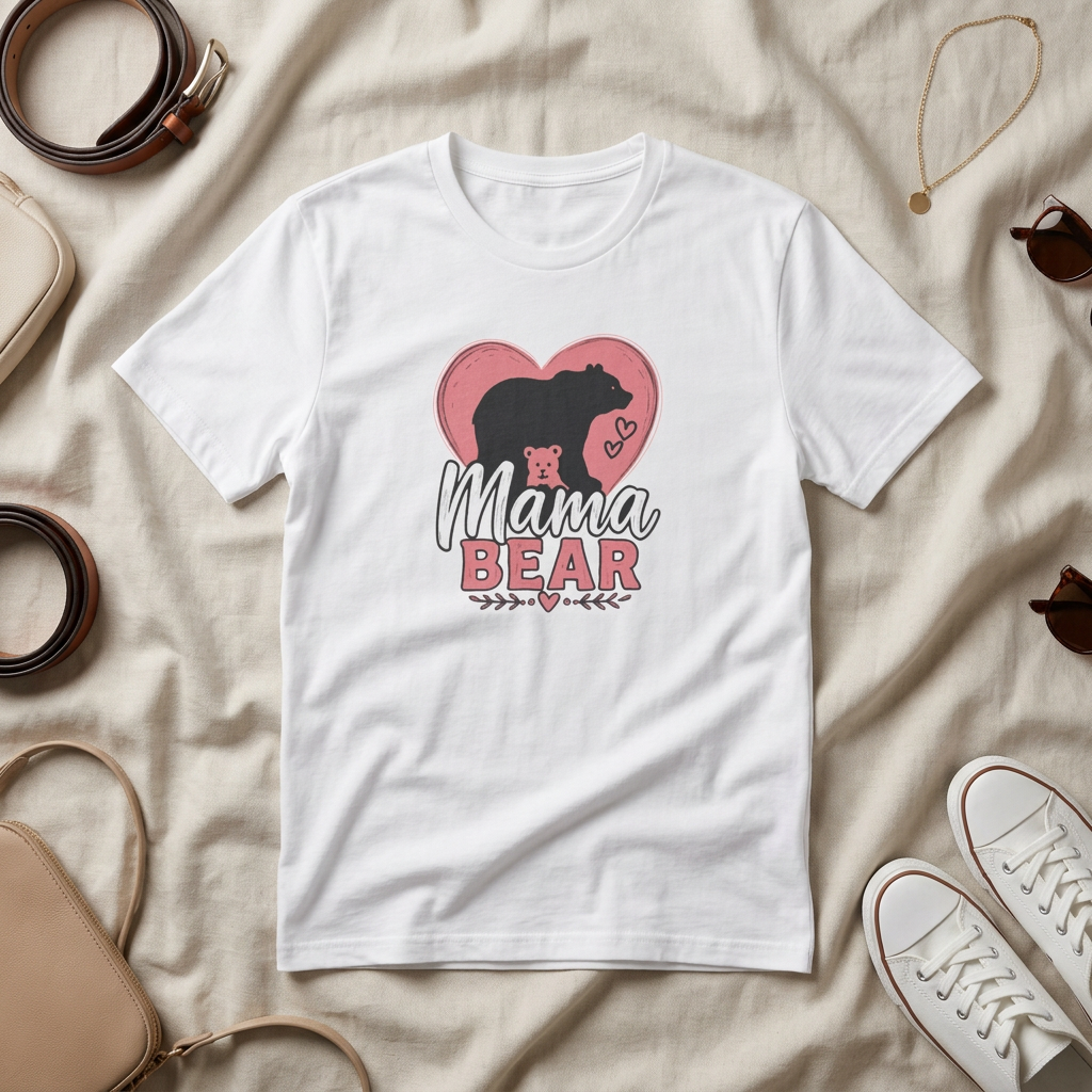 Mama Bear T-Shirt