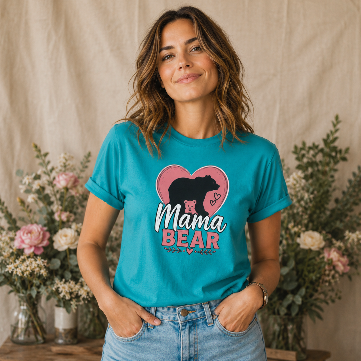Mama Bear T-Shirt