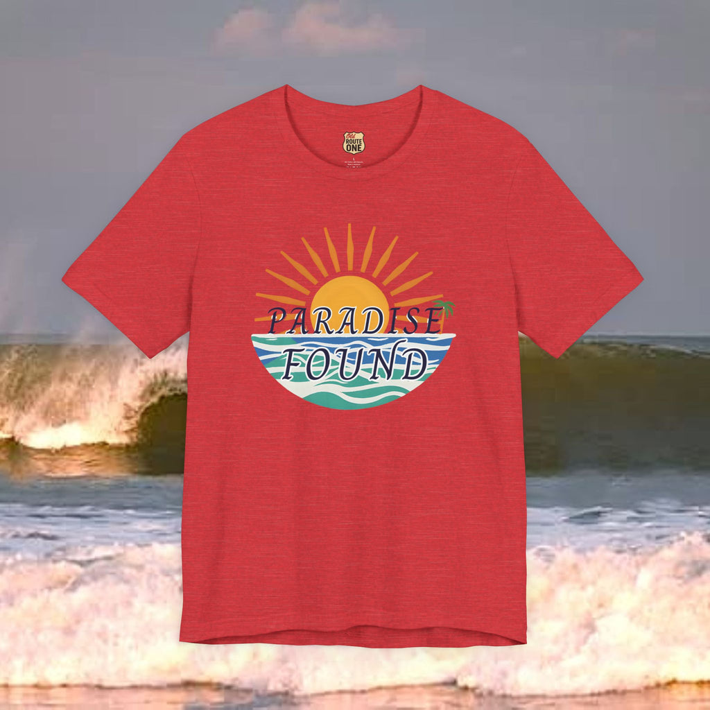 Paradise Found Sunrise T-shirt