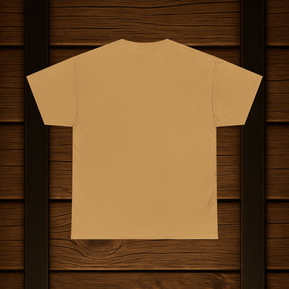 Bourbon The Hunt Never Ends T-shirt