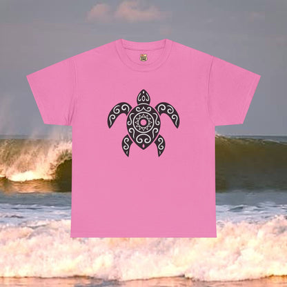 Sea Turtle World Tee