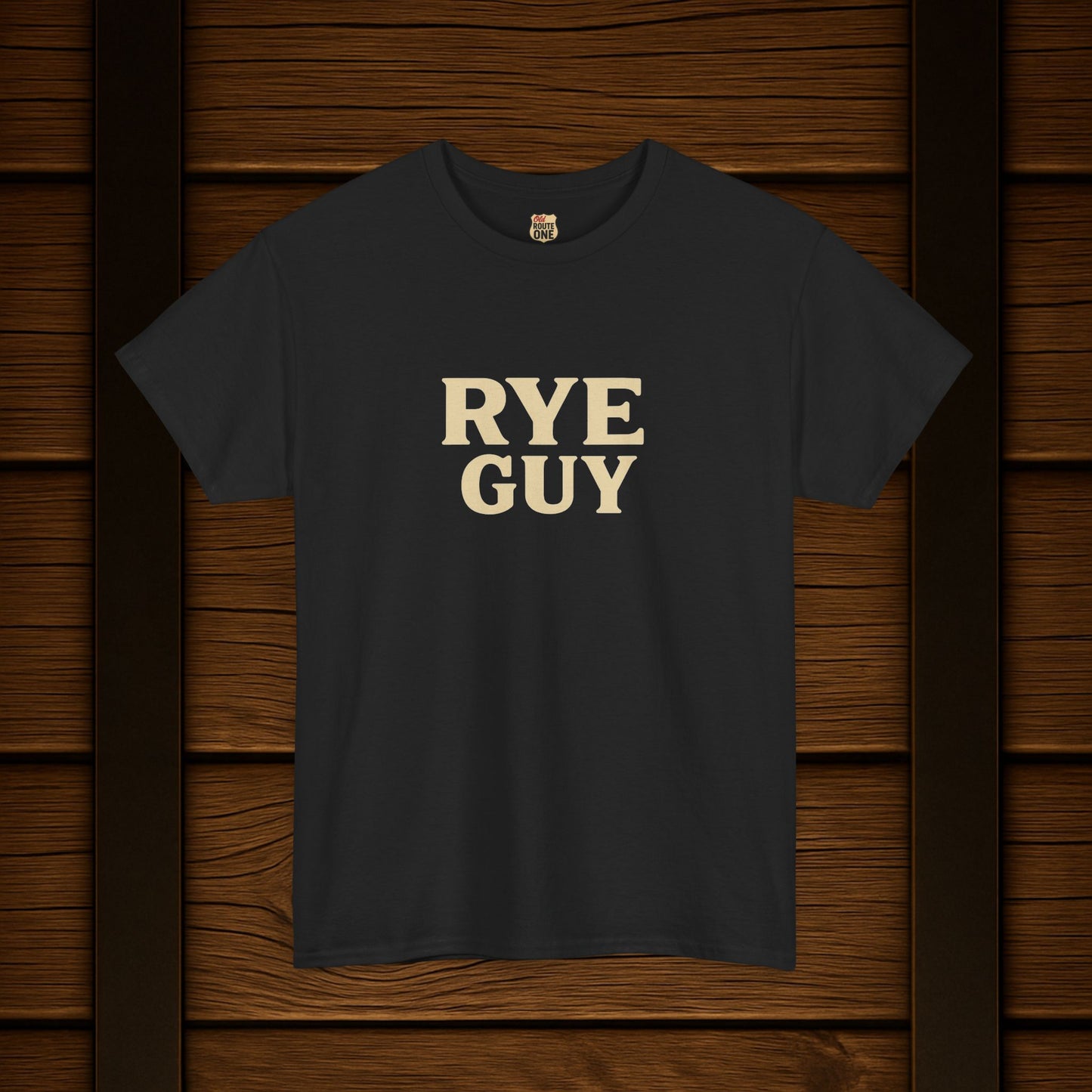 Rye Guy Whiskey Lovers T-Shirt