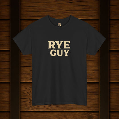 Rye Guy Whiskey Lovers T-Shirt