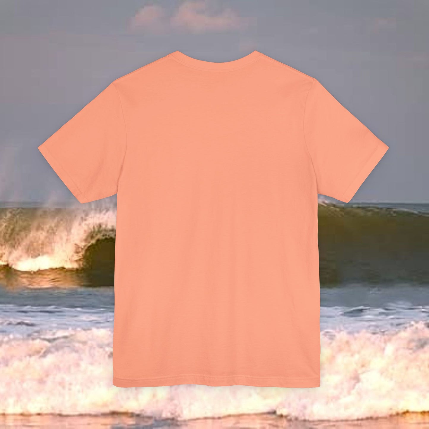 Sunrise over the Waves T-shirt