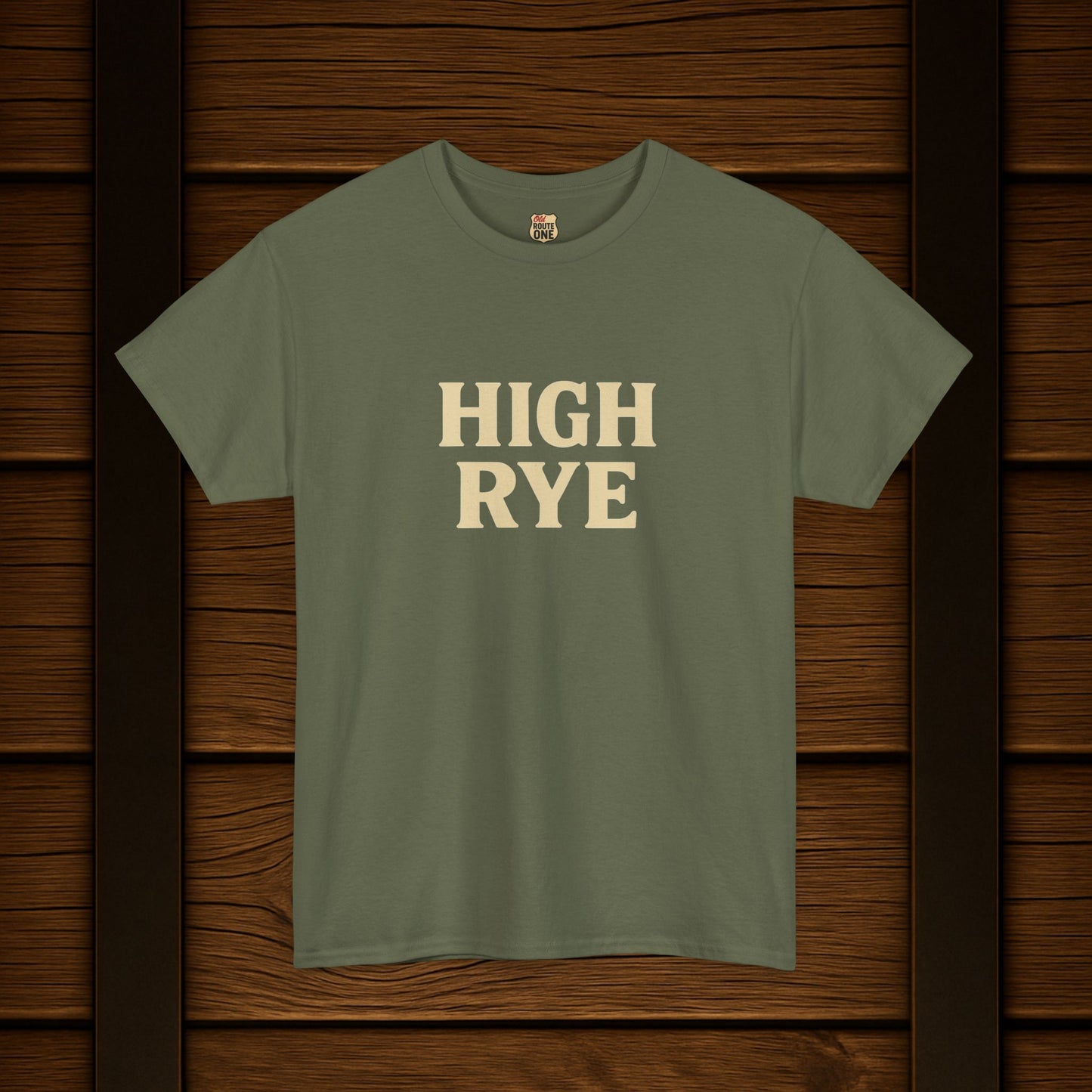 High Rye Bourbon Lovers T-Shirt