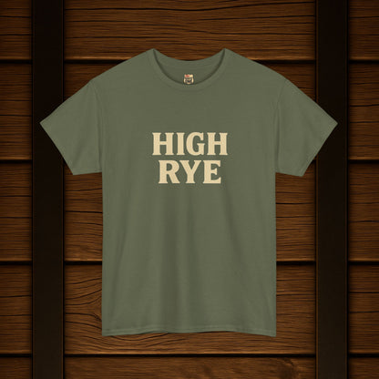 High Rye Bourbon Lovers T-Shirt
