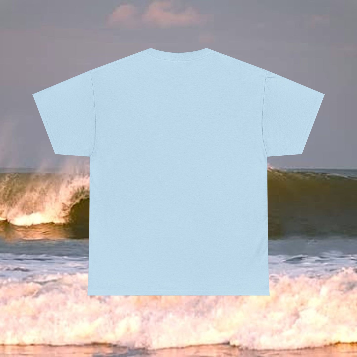 Dolphin Tee Ocean Art Design