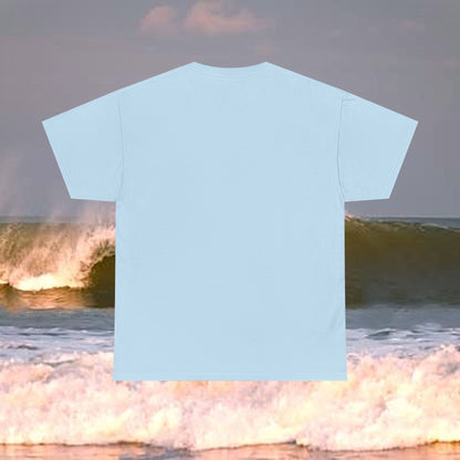 Dolphin Tee Ocean Art Design