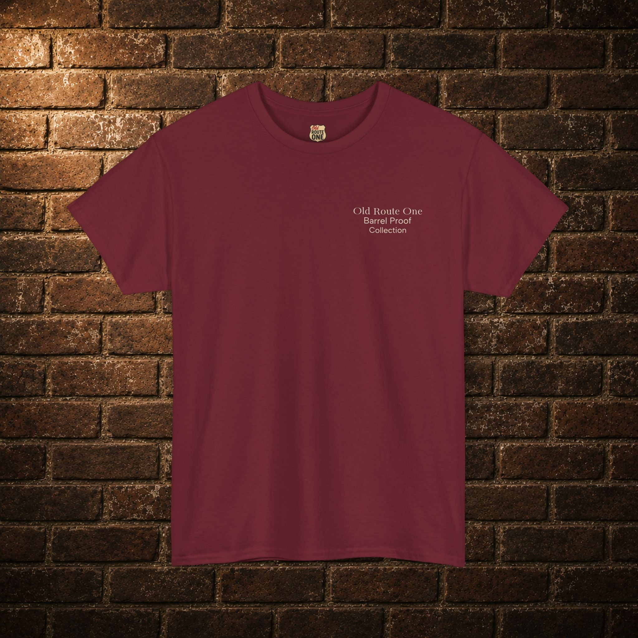 Rye Guy T-Shirt (design on back)