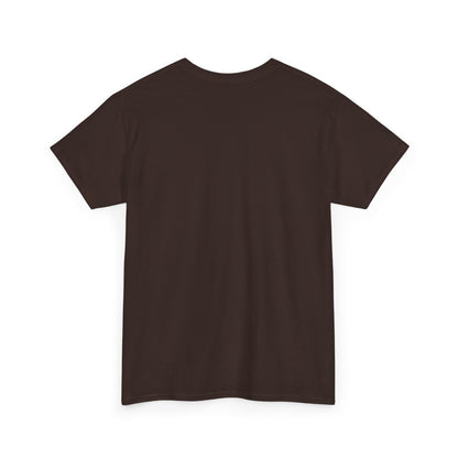 THANKFUL FOR BOURBON Cotton T-shirt, Stylish Casual Wear, Gift for Whiskey Enthusiasts, Perfect for Parties & Celebrations