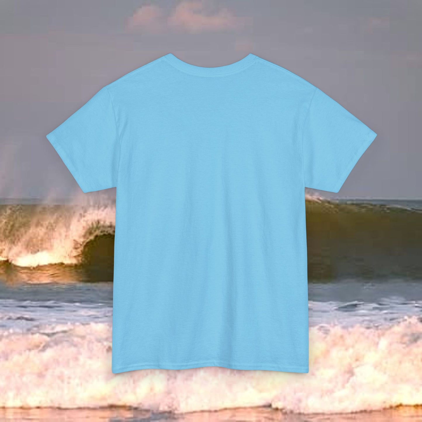 Sea Turtle Ocean World Tee