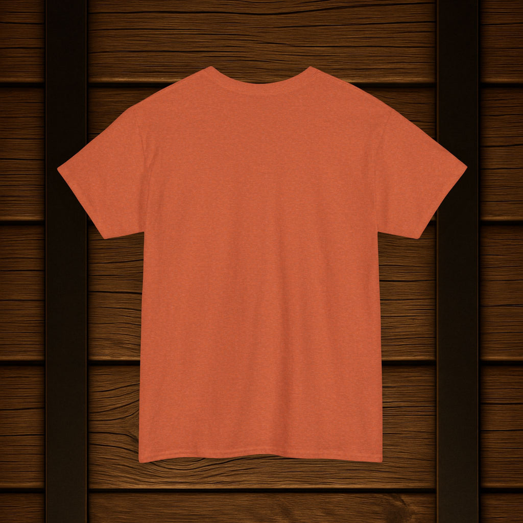 Bourbon Required Ice Optional T-shirt