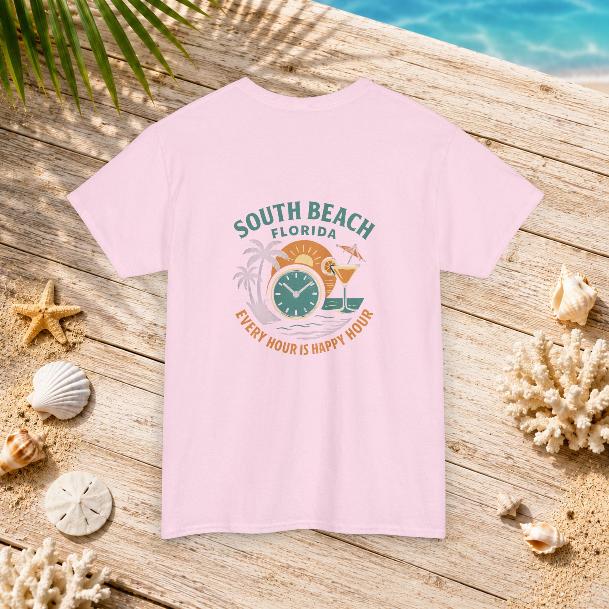 South Beach Florida Every Hour Is Happy Hour