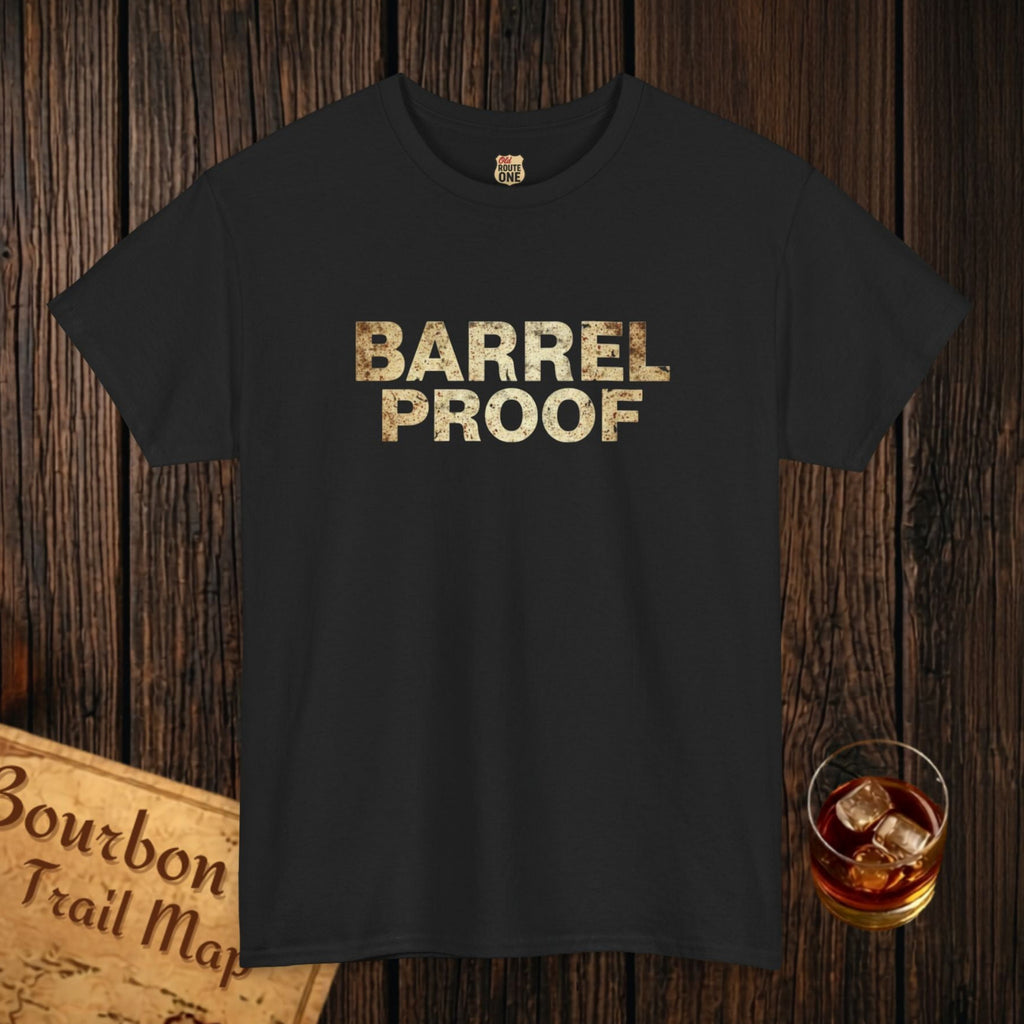 Barrel Proof Bourbon T-shirt