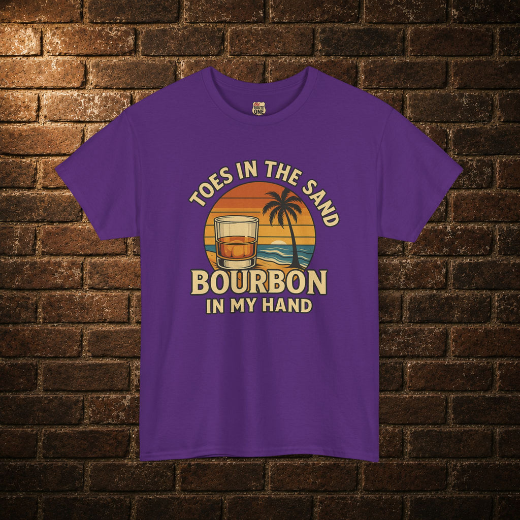 Toes in the Sand T-shirt