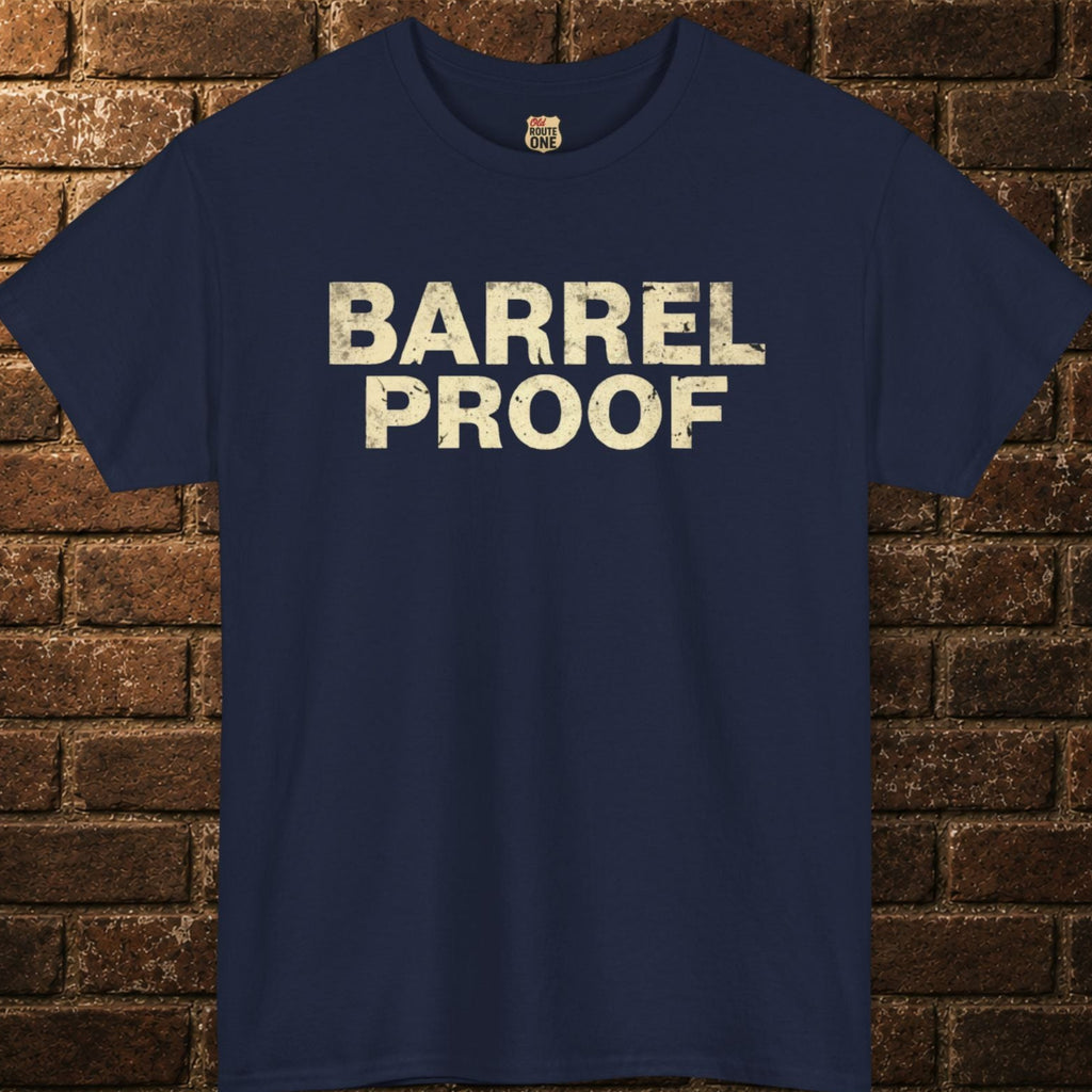Barrel Proof Bourbon T-shirt