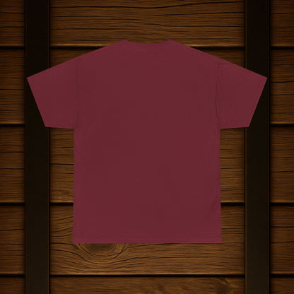 Bourbon Collector The Hunt graphic t-shirt