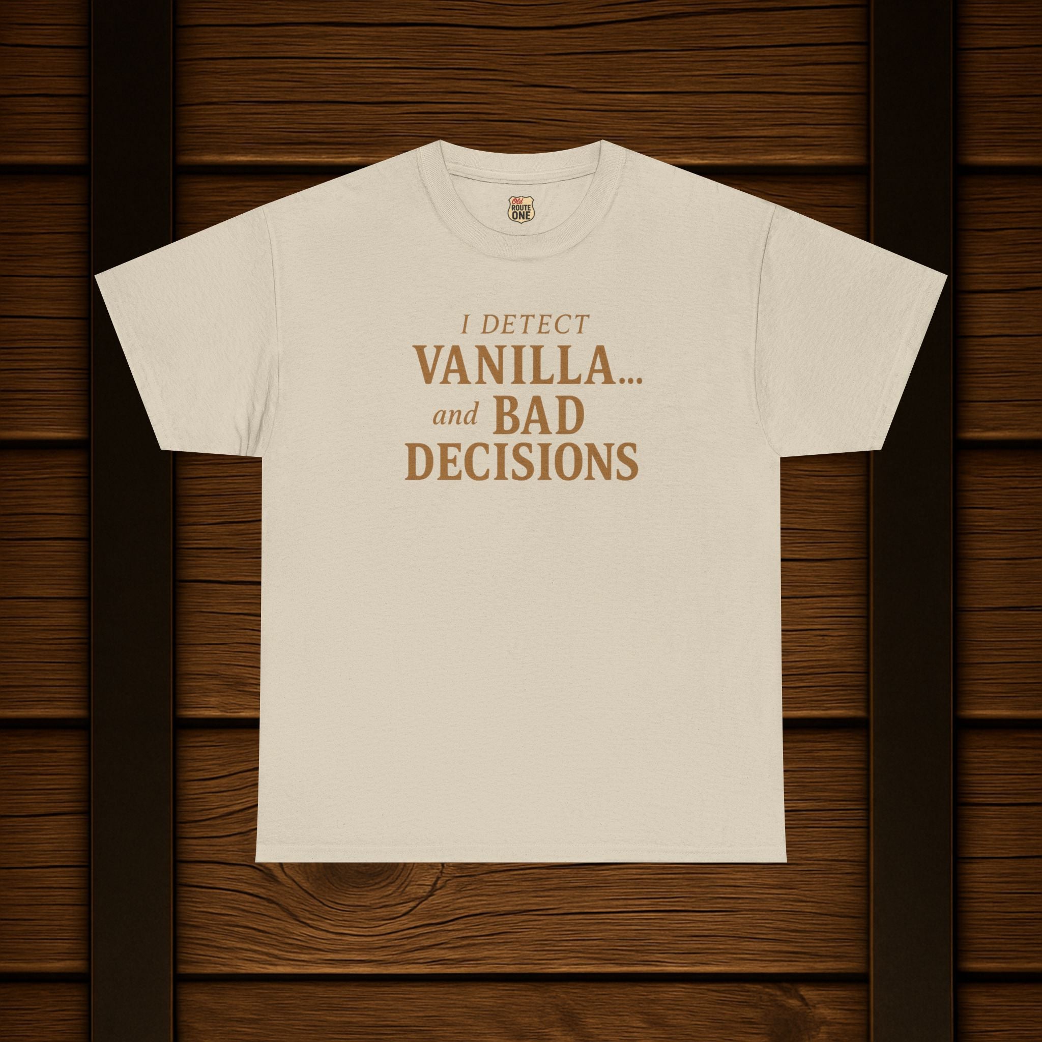 Bourbon drinkers Bad Decisions T-shirt