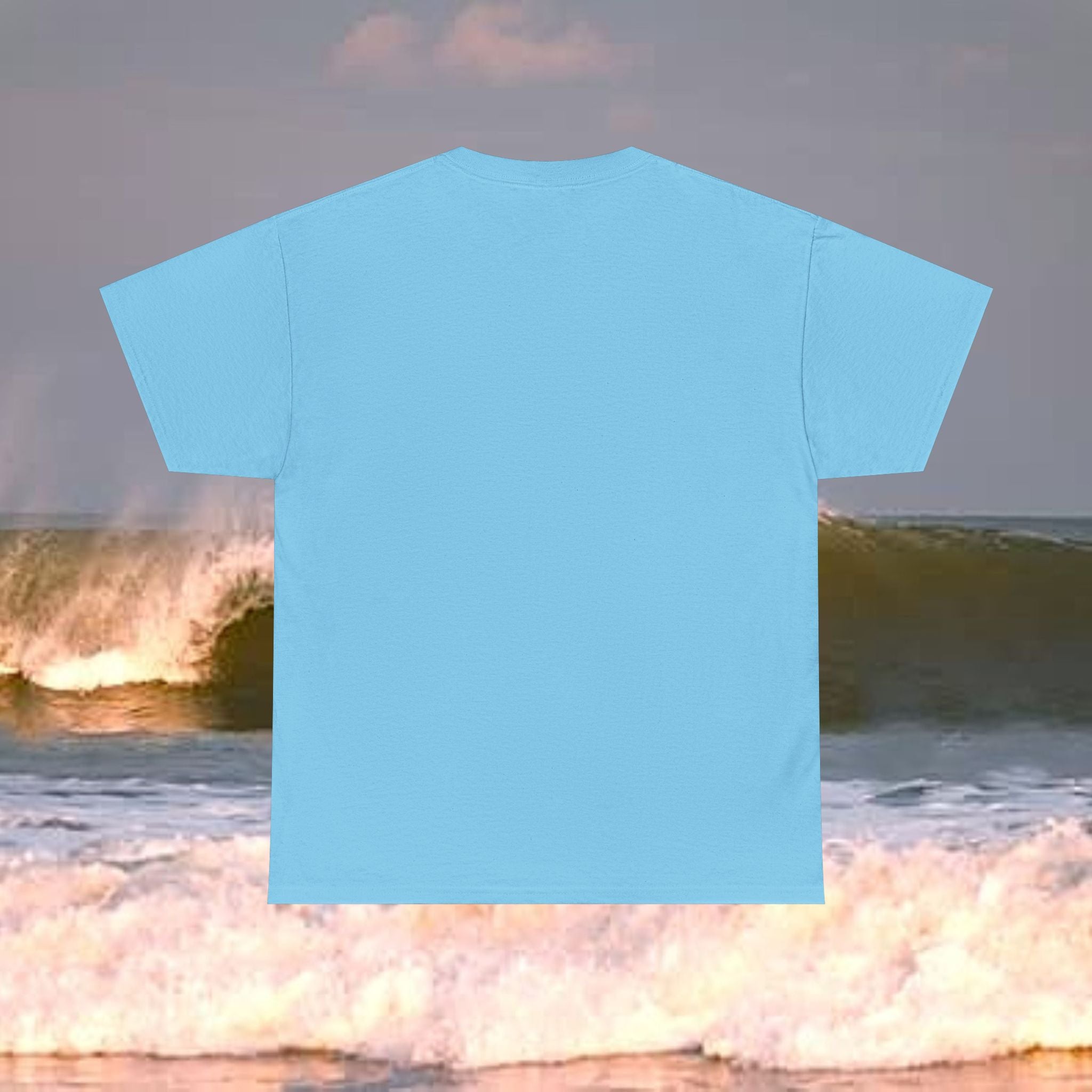 Sea Turtle Ocean World Tee