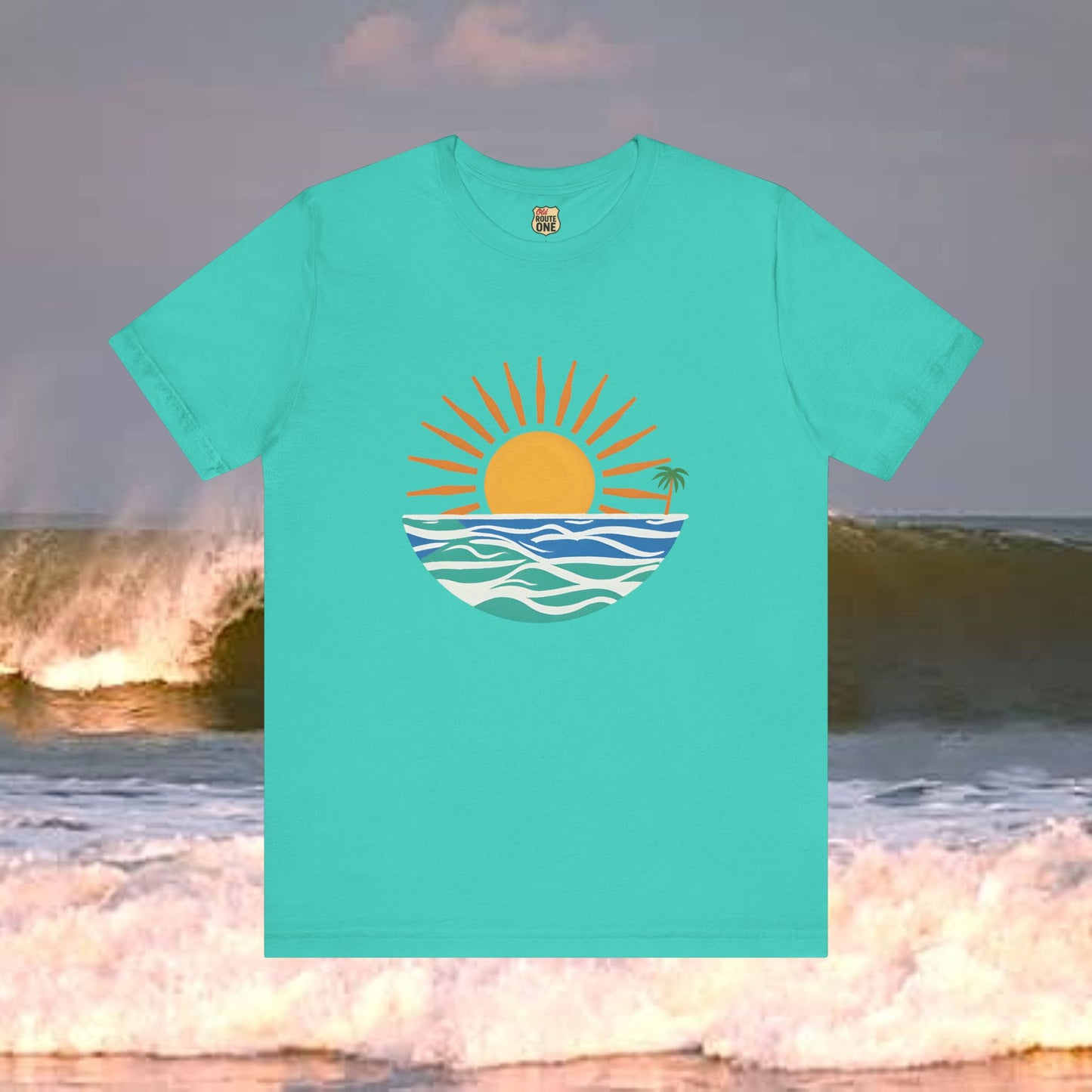 Sunrise Paradise T-shirt