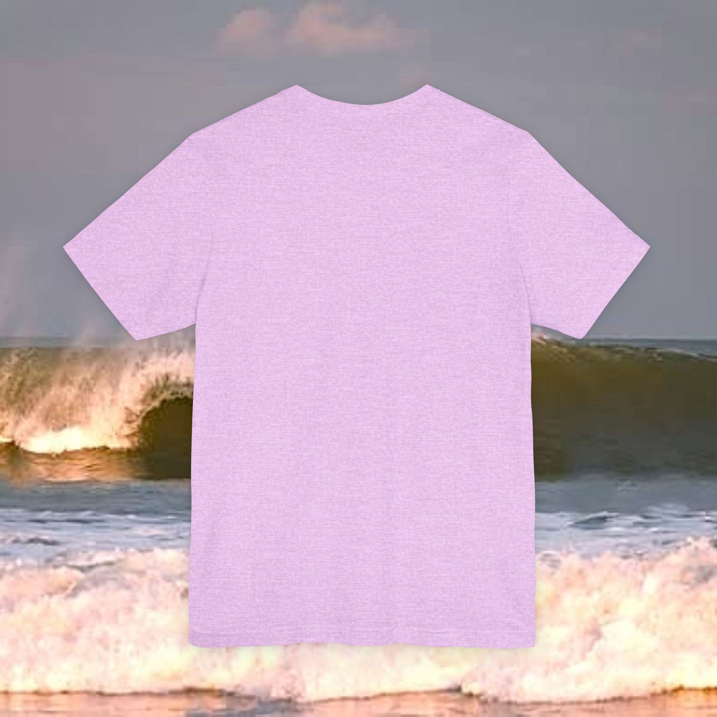 Sunrise over the Waves T-shirt