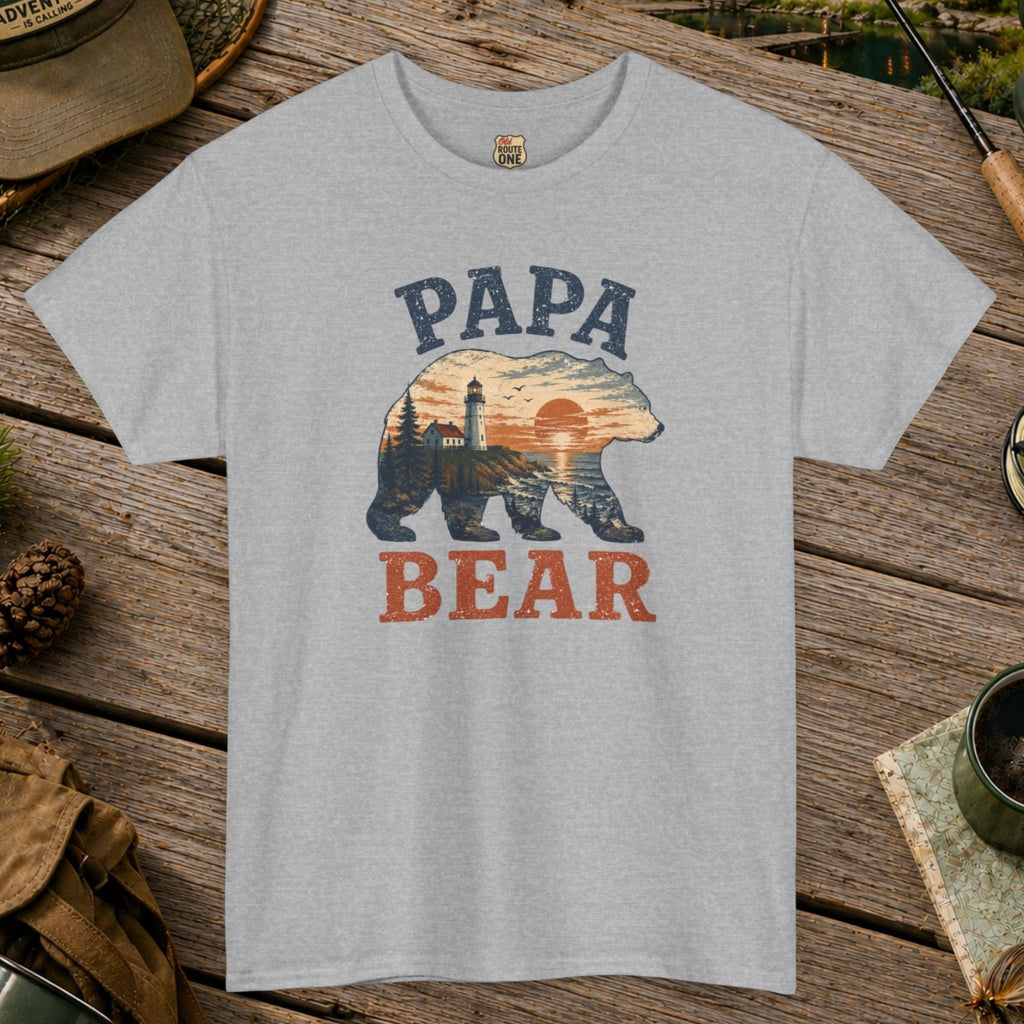 Papa Bear T-Shirt