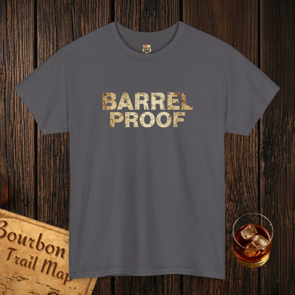Barrel Proof Bourbon T-shirt