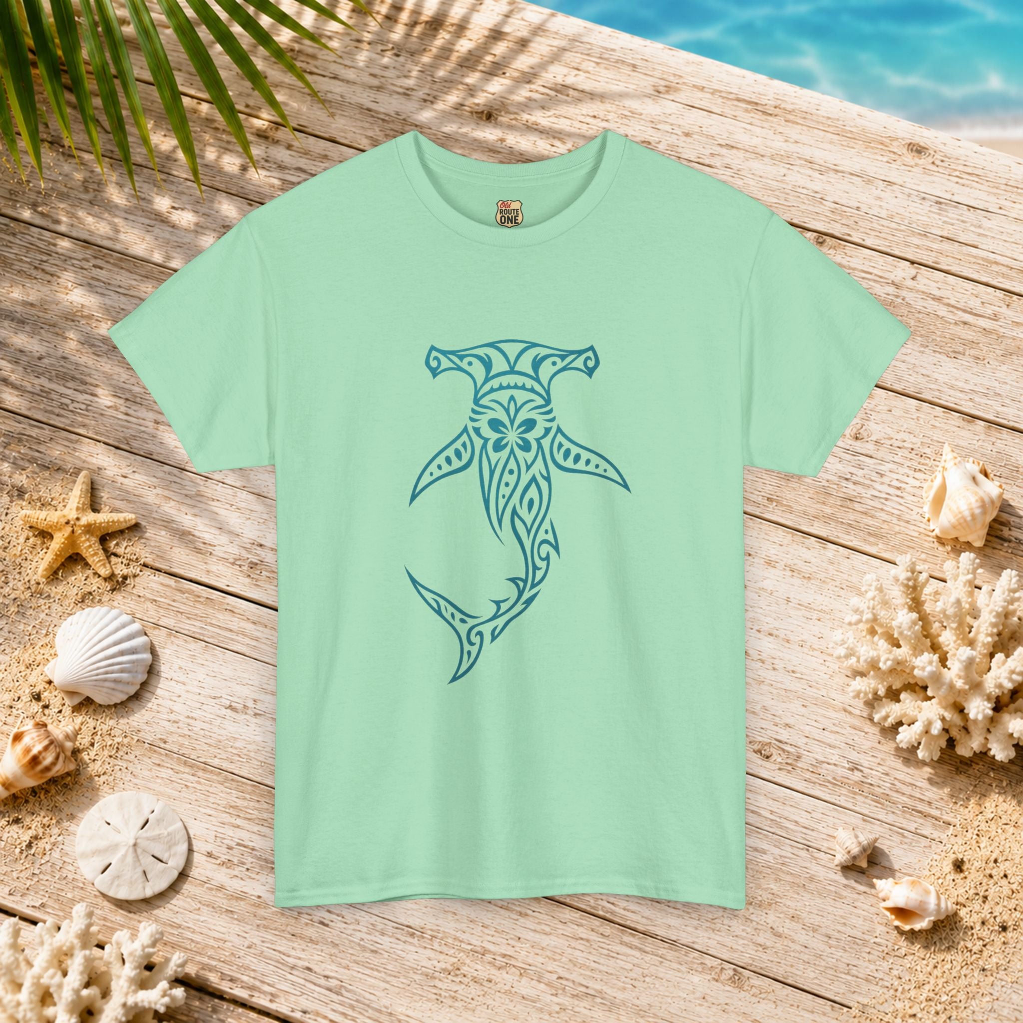 Ocean Wonders Hammerhead Tee