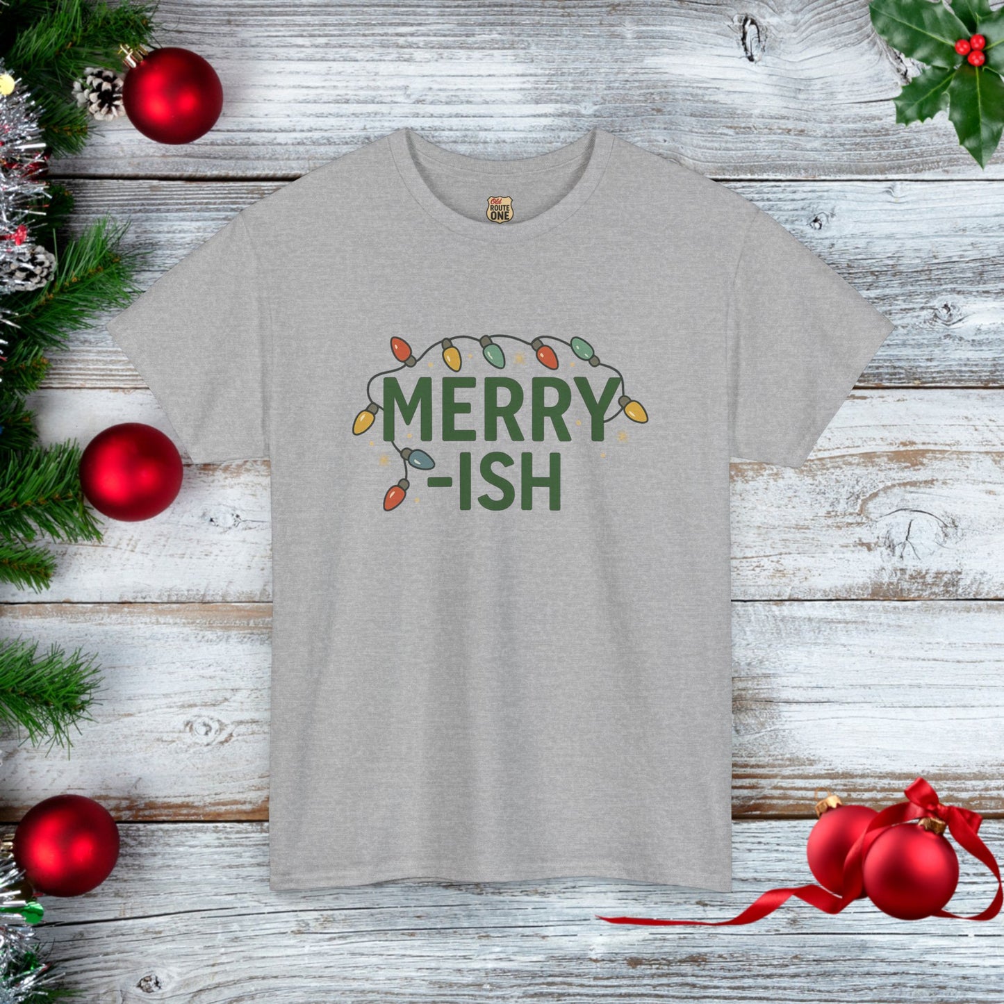 Merry-ish Tee