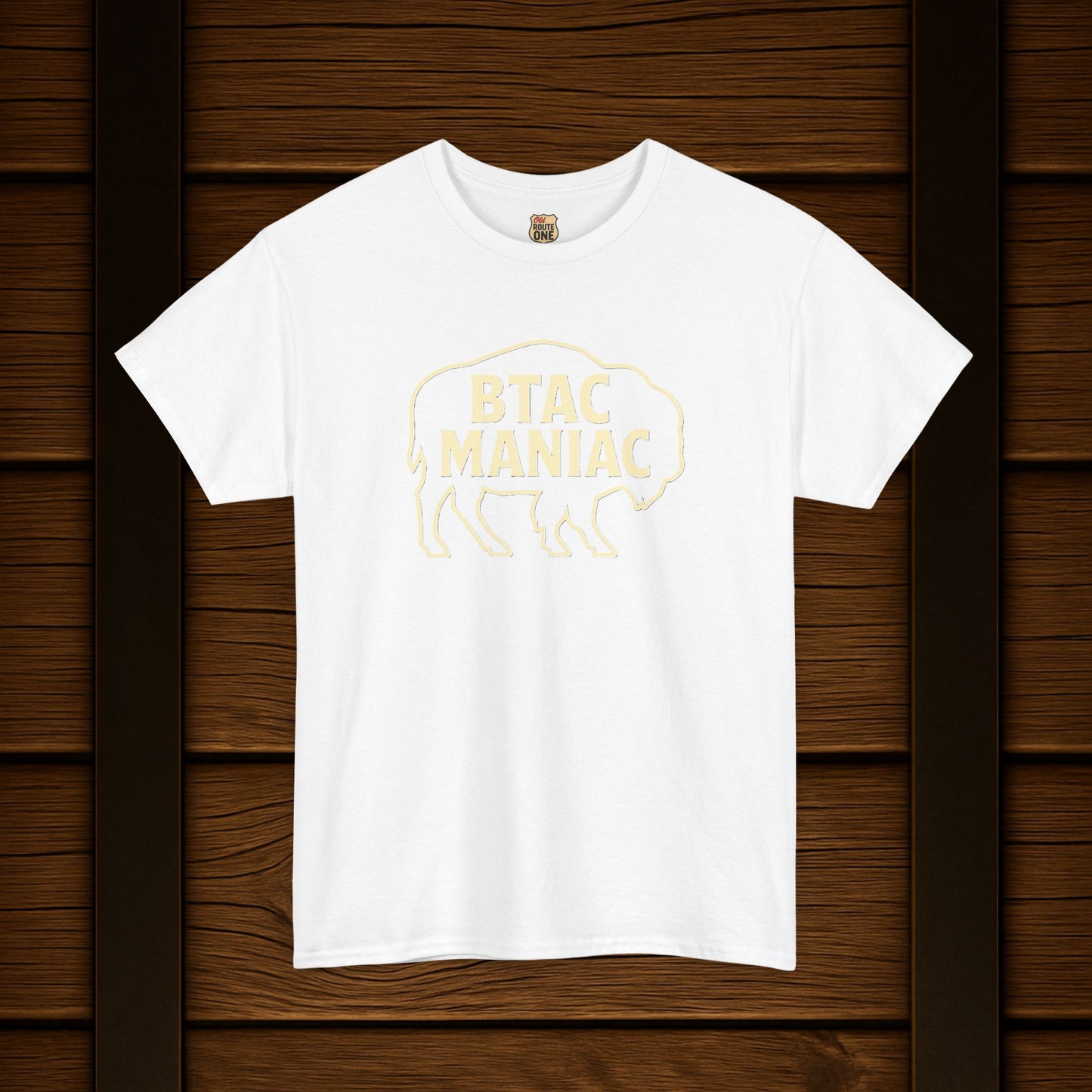 BTAC Maniac T-shirt