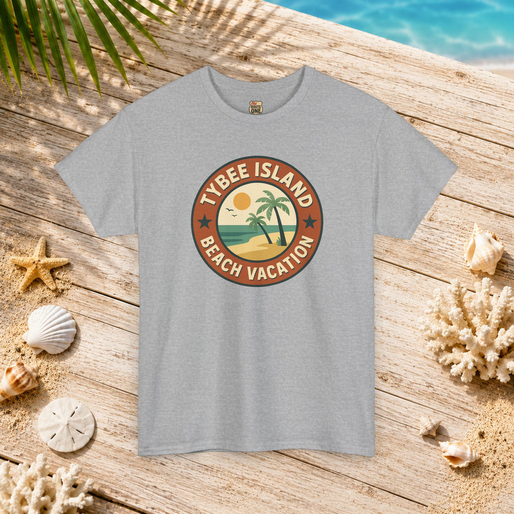 Tybee Island Beach Vacation , Everyday Tees