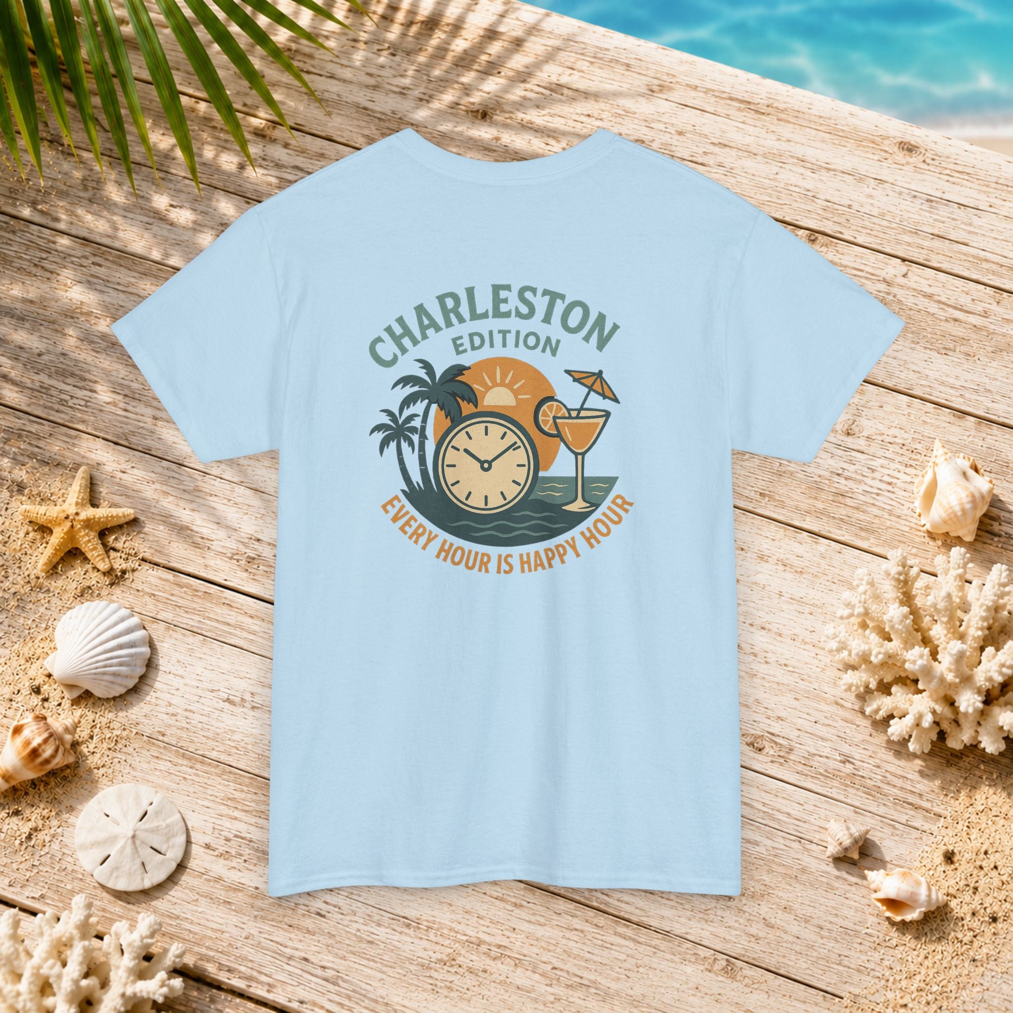 Charleston Edition Every Hour Is Happy Hour