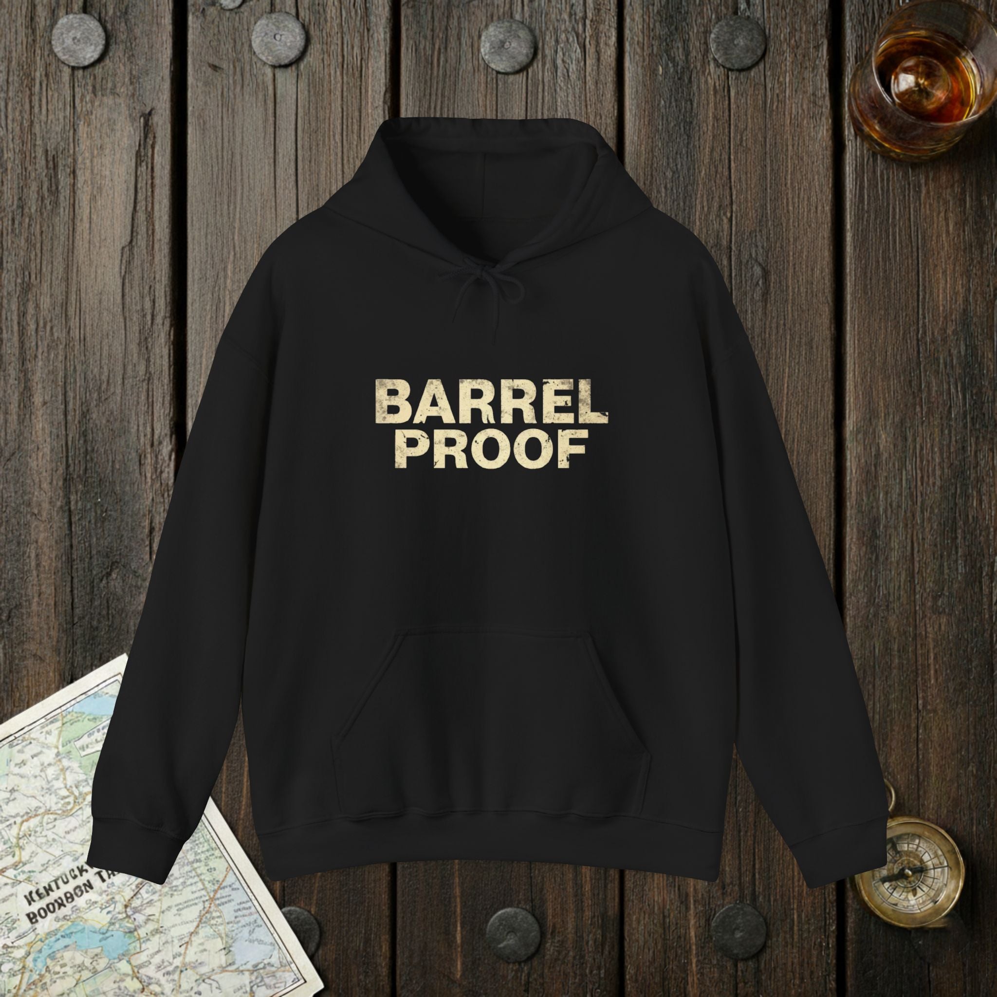 Barrel Proof Hoodie