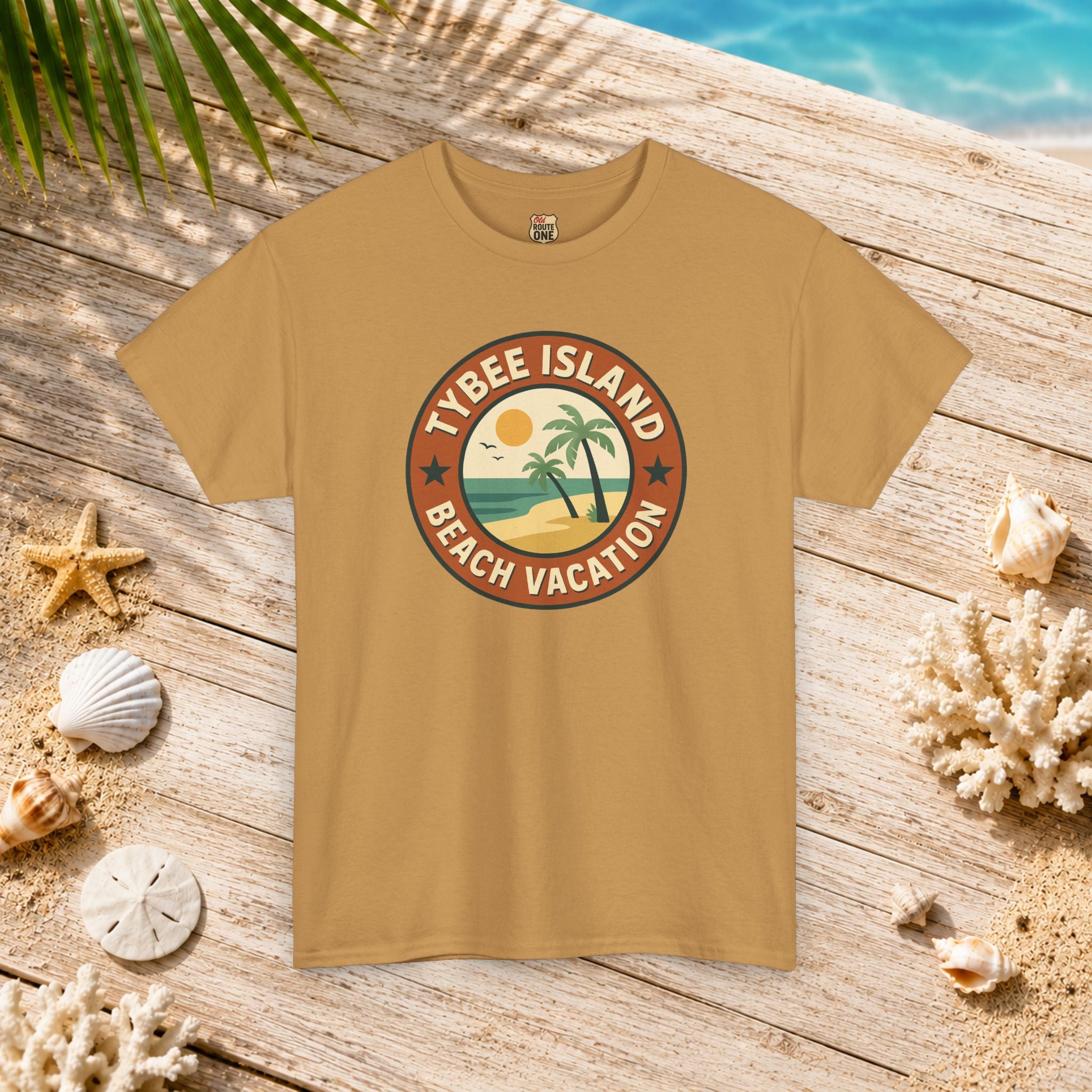 Tybee Island Beach Vacation , Everyday Tees
