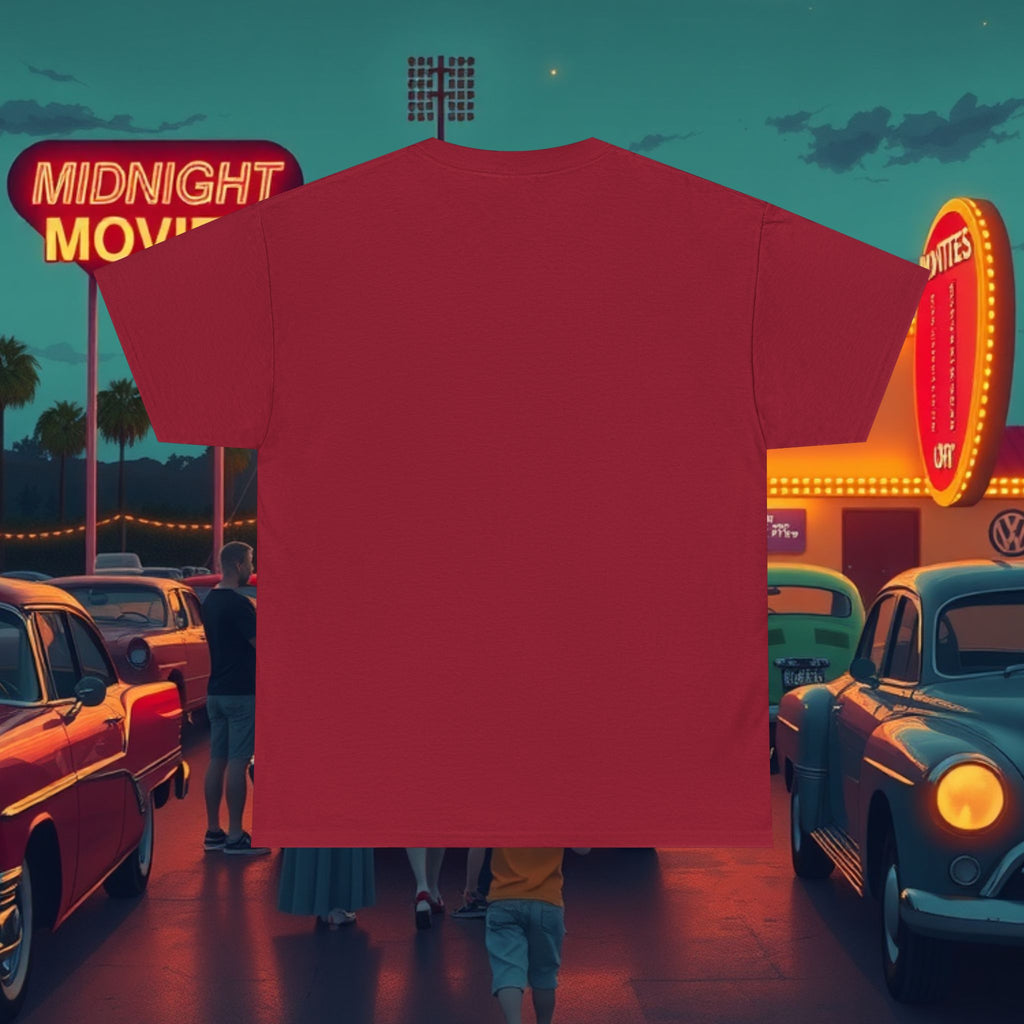 SEND IN THE ROBOTS retro Sci-Fi shirt