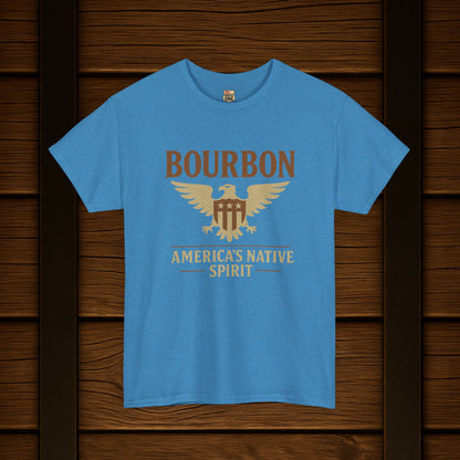 Bourbon America's Native Spirit T-shirt