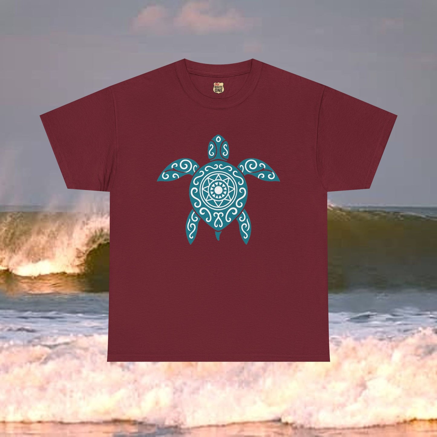 Sea Turtle Tee