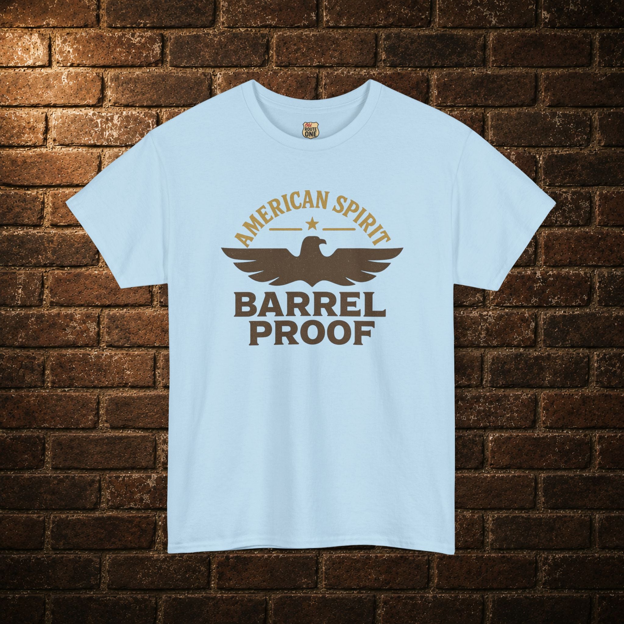American Spirit Barrel Proof Tee